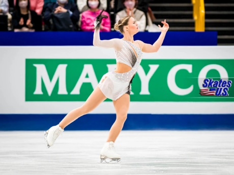 Ice Gallery Skates U.S.